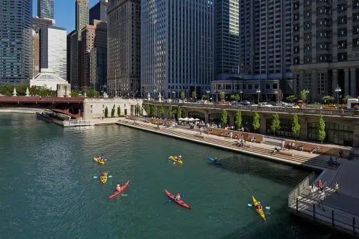 Chicago Riverwalk