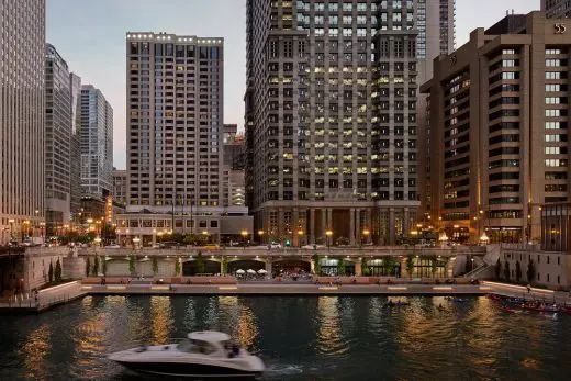 Chicago Riverwalk