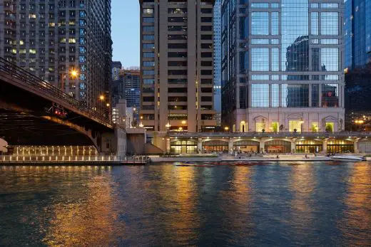 Chicago Riverwalk