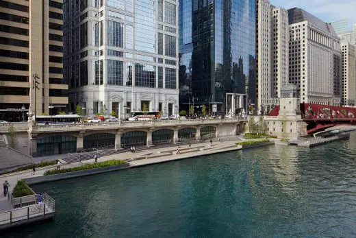 Chicago Riverwalk