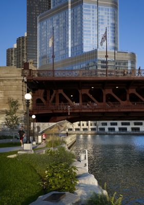 Chicago Riverwalk