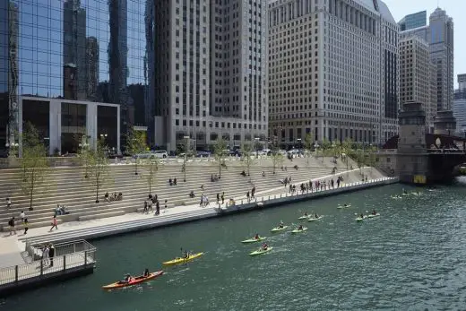 Chicago Riverwalk