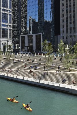 Chicago Riverwalk