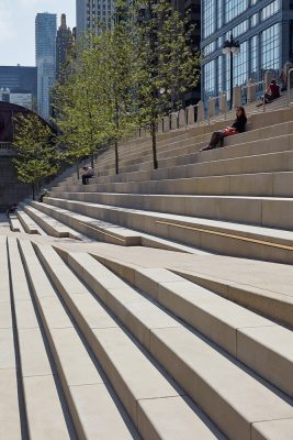 Chicago Riverwalk