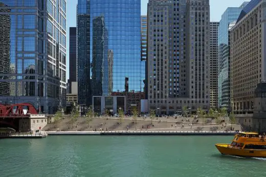 Chicago Riverwalk