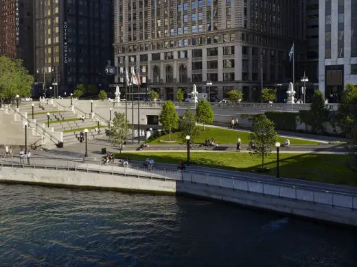 Chicago Riverwalk