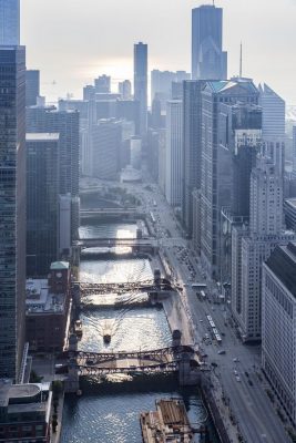 Chicago Riverwalk