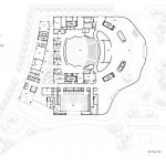 China Philharmonic Concert Hall 1st Floor Plan