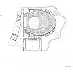 China Philharmonic Concert Hall 3rd Floor Plan