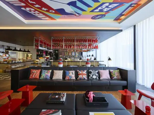 CitizenM Shoreditch Hotel