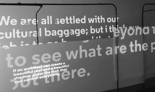 City of Ideas: Architects’ Voices & Visions - Architecture Events in 2016 and 2017