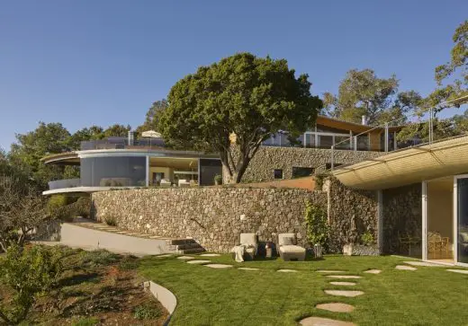 Coastlands House in Big Sur