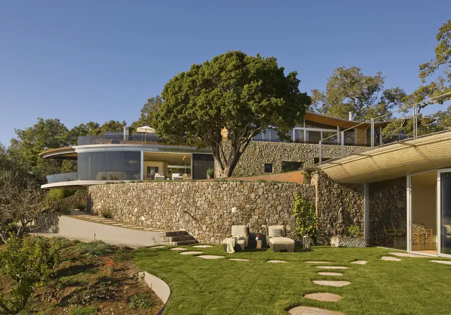 Coastlands House in Big Sur