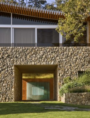 Coastlands House in Big Sur