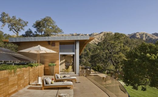 Coastlands House in Big Sur