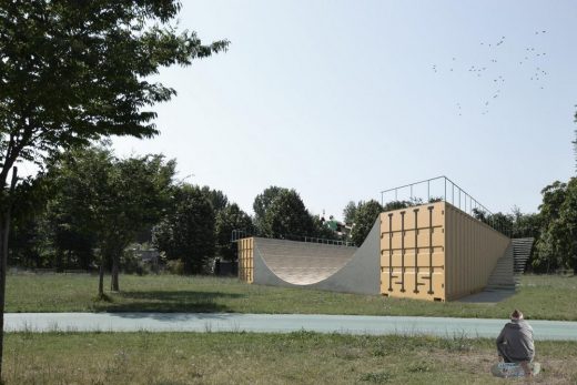 Container Sports Centre