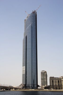 D1 Tower Dubai Building