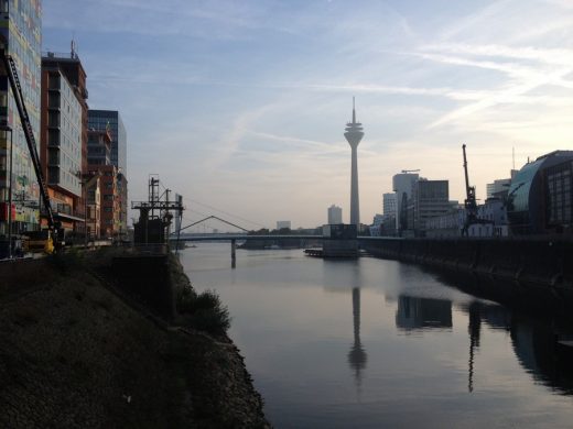 Düsseldorf Buildings