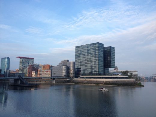 Düsseldorf Buildings