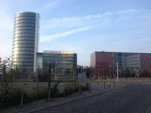 Düsseldorf Buildings