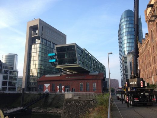 Düsseldorf Buildings