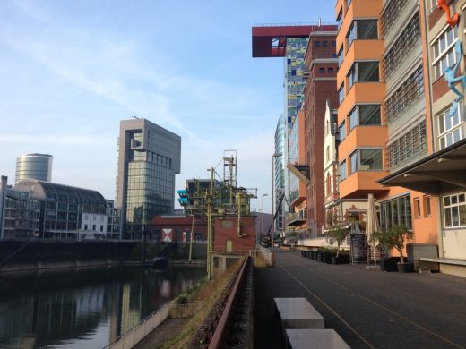 Düsseldorf Buildings