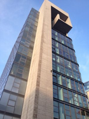 Düsseldorf Buildings