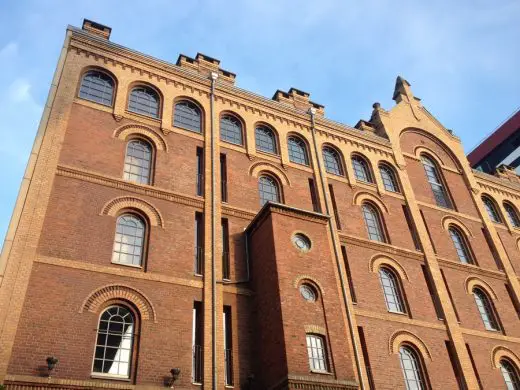 Düsseldorf Buildings