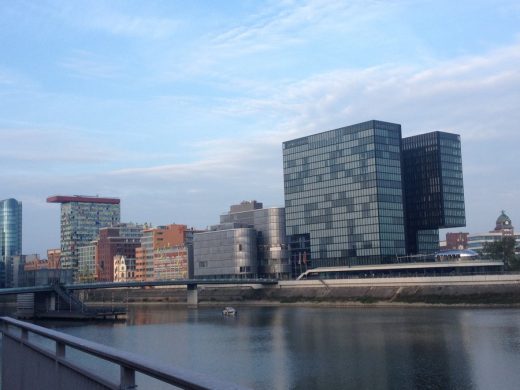 Düsseldorf Buildings