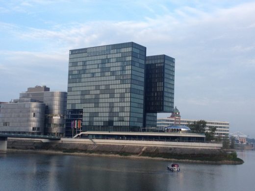 Düsseldorf Buildings