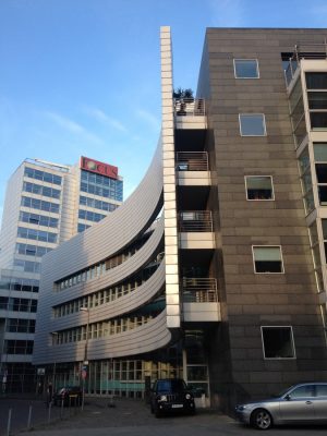 Düsseldorf Buildings