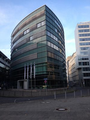 Düsseldorf Buildings
