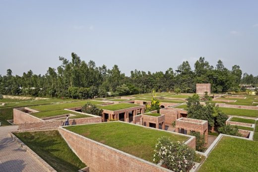 Friendship Centre Gaibandha Building