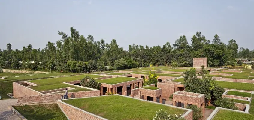 Friendship Centre, Gaibandha Building