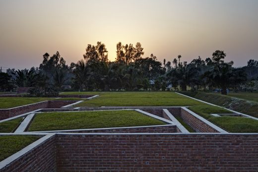 Friendship Centre Gaibandha Building