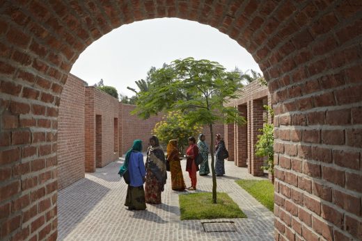 Friendship Centre Gaibandha Building