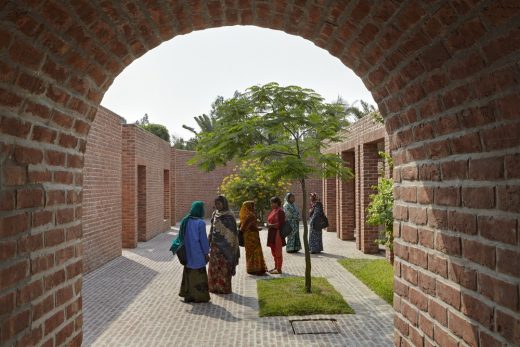 Friendship Centre Gaibandha Building