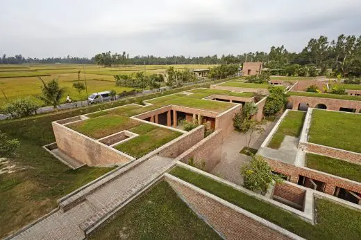 Friendship Centre Gaibandha Building