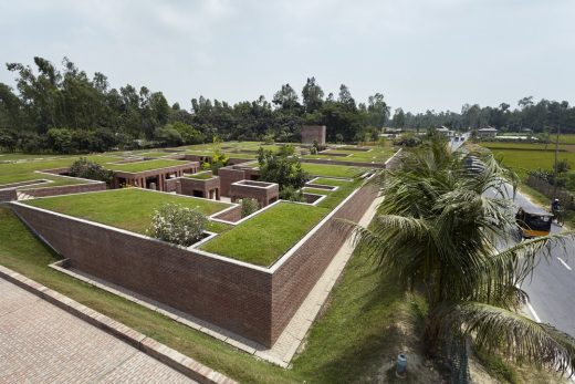 Friendship Centre Gaibandha Building