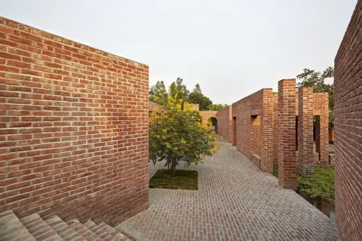 Friendship Centre Gaibandha Building