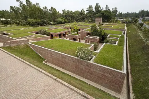 Friendship Centre Gaibandha Building