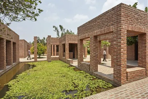 Friendship Centre Gaibandha Building