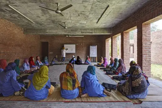 Friendship Centre Gaibandha Building