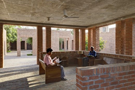 Friendship Centre Gaibandha Building