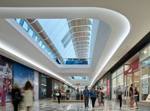 Grand Central Shopping Centre in Toowoomba