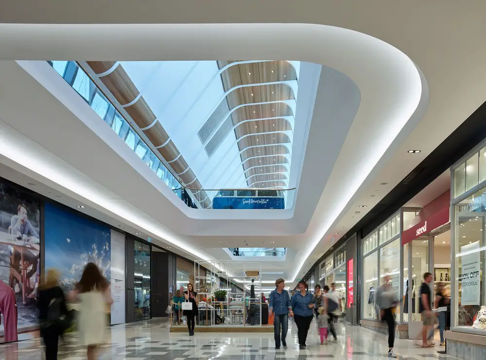 Grand Central Shopping Centre in Toowoomba