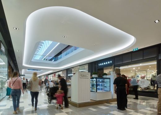 Grand Central Shopping Centre in Toowoomba