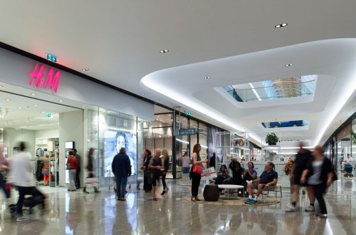 Grand Central Shopping Centre in Toowoomba