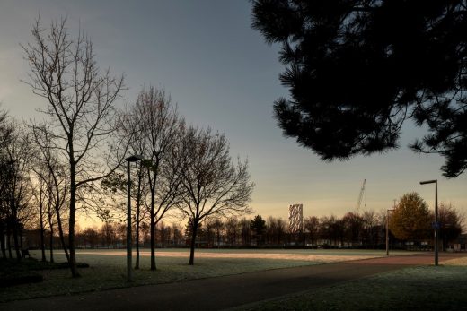 Greenwich Peninsula Low Carbon Energy Centre