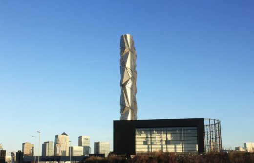 Greenwich Peninsula Low Carbon Energy Centre